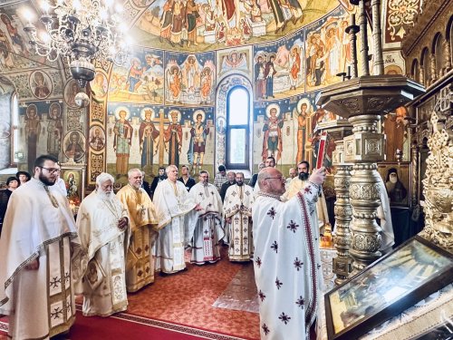 Cerc pastoral la Parohia Loloiasca din Urlați