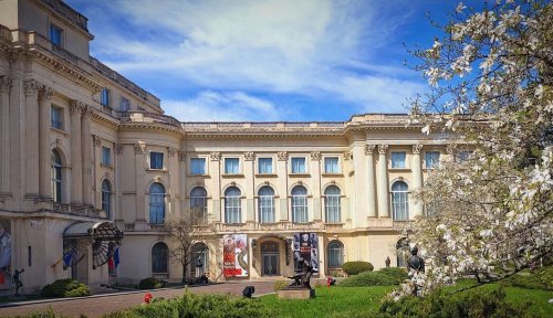 Expoziţii-eveniment la Muzeul Naţional de Artă al României