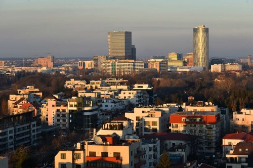 Sentimentul de comunitate în București