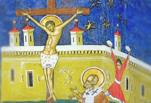 Sf. Ap. Bartolomeu şi Barnaba; Sf. Ier. Luca, Arhiepiscopul Crimeei; Cinstirea Sfintei Icoane a Maicii Domnului Axion estin (Dezlegare la peşte)