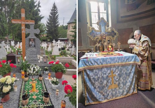 Gânduri spre Fărcașa, la pomenirea părintelui profesor Ioan Caraza