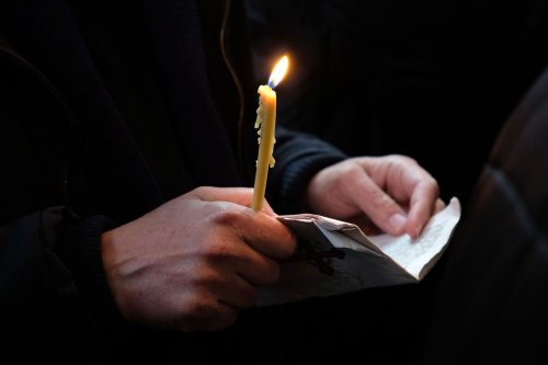 Matei 9, 14-17 (Rostul postirii)