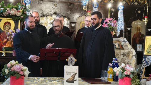 Seară duhovnicească la Tâncăbești