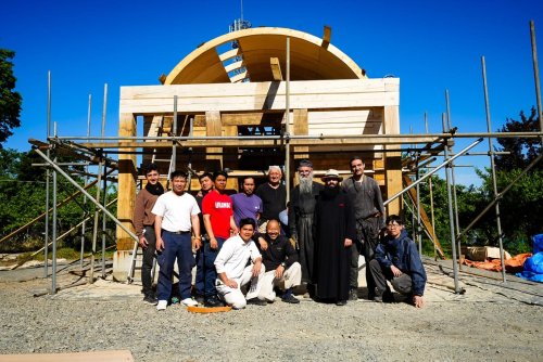 Sprijin al Arhiepiscopiei Târgoviștei pentru construirea unei biserici românești în Tokio