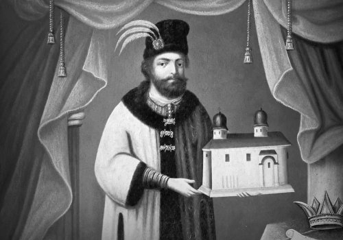 Miron Barnovschi, o conştiinţă voievodală  martirică din Moldova secolului al XVII-lea