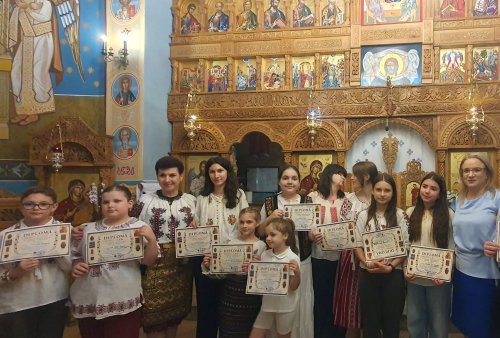 Festivitate de premiere a Olimpiadei municipale de meșteșuguri tradiționale din Capitală