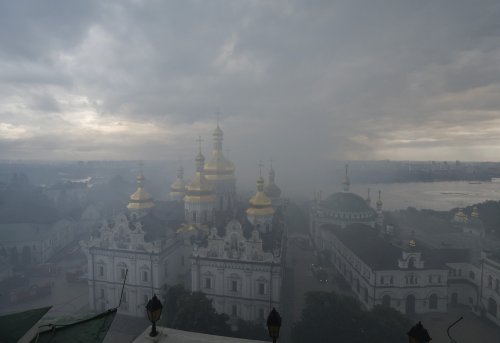 Patriarhia Română deplânge atacul asupra Lavrei Pecerska din Kiev