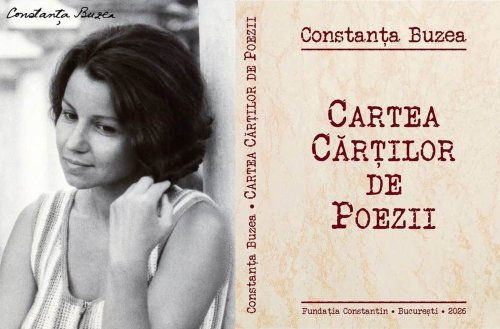 Antologie cu poeziile Constanței Buzea