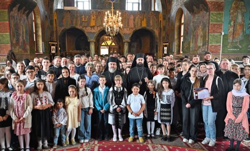 Întâlnirea tinerilor ortodocși din Episcopia Devei și Hunedoarei