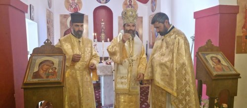 Popas de rugăciune într‑o comunitate românească din Portugalia