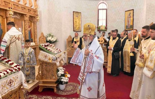 Îndemnuri de la Sfântul Mitropolit Neofit Cretanul pentru clerici din judeţul Vaslui