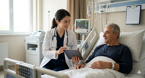 Rezistența la schimbare. E-Health reprezintă o barieră pentru medici sau pentru pacienți?