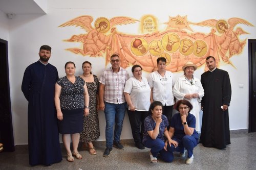Acţiune de donare de sânge în Protopopiatul Urziceni