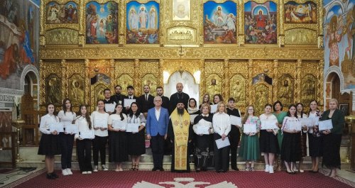 Eveniment festiv la Catedrala Episcopală din Zalău