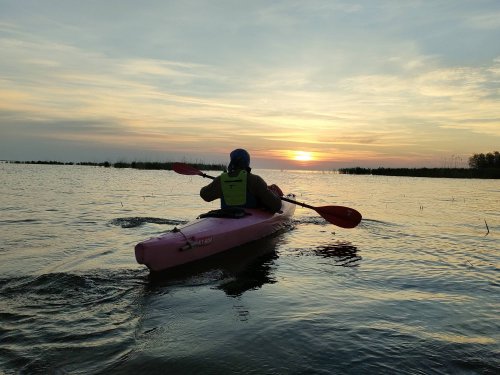 Început de sezon turistic în Delta Dunării