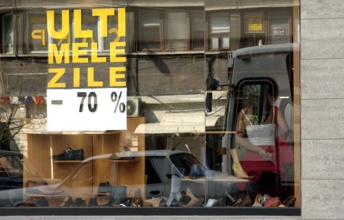 Interes pentru produsele second-hand