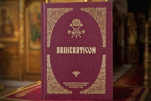 Dicționar teologic: arhieraticon, arhidiacon