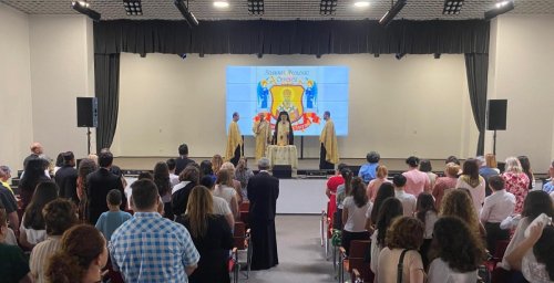 Festivitatea de încheiere a anului școlar la Seminarul Teologic Ortodox din Alba Iulia
