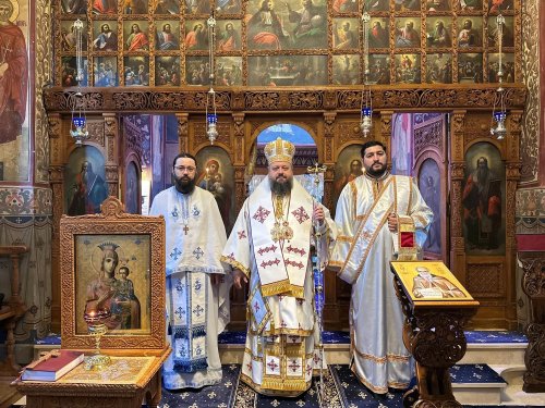 Sfântul Cuvios Paisie cel Mare sărbătorit la o mănăstire istorică din Capitală