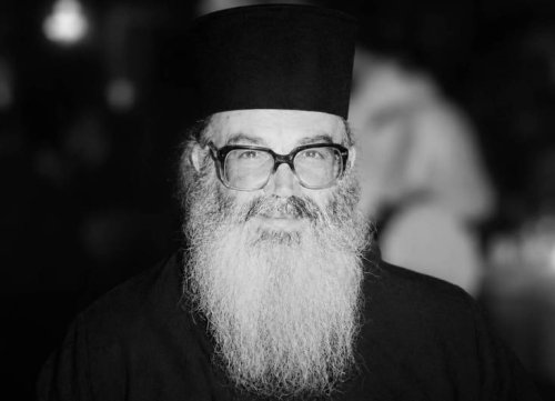 Soarele și norul Taborului sau mai bine de cincizeci de ani sub strălucirea Schimbării la Față