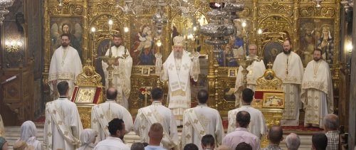 Duminica a 3‑a după Rusalii la Catedrala Patriarhală