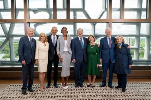 Obama și-a inaugurat muzeul prezidențial