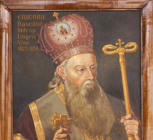 Sfântul Grigorie Dascălul - ierarh înţelept, călăuzitor și mijlocitor peste veacuri