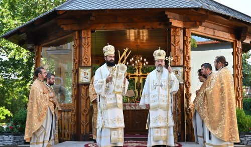 Duminica a treia după Rusalii la Catedrala Episcopală din Deva