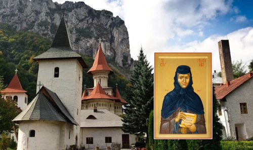 Proclamarea locală a canonizării Sfintei Cuvioase Filotimia, mama Sfântului Cuvios Dometie cel Milostiv de la Râmeț