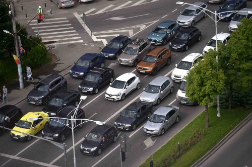 Vârsta medie a mașinilor: 16,5 ani