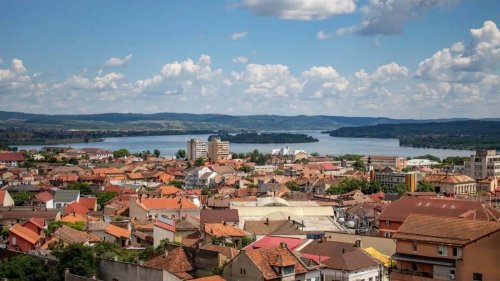 Viața echilibrată face atractive orașele medii