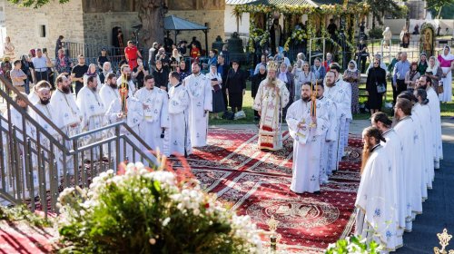 Zi de rugăciune la Catedrala Arhiepiscopală din Suceava