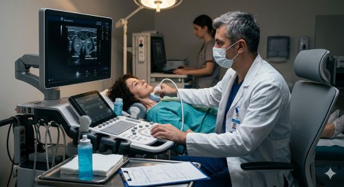 Cancerul tiroidian, o patologie tot mai frecventă