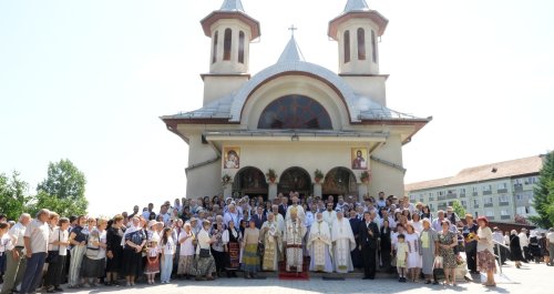Hramul Bisericii „Nașterea Sfântului Ioan Botezătorul” din Sibiu