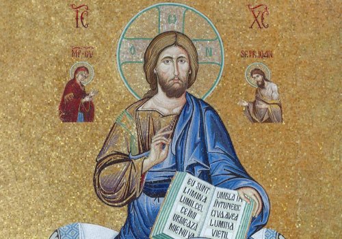 Matei 11, 27-30 (Povara Domnului Hristos)