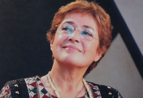 POEZIE: Maria Calleya