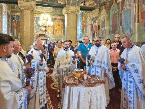 250 de ani de la punerea pietrei de temelie a bisericii din Bogdănești, Bacău