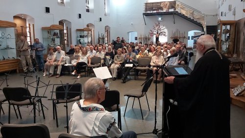 A 250‑a ediție a Galelor „Medicină, Artă, Cultură”