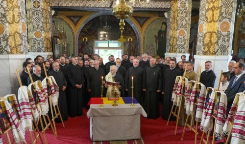 Familia creștină, evenimente la Dunărea de Jos