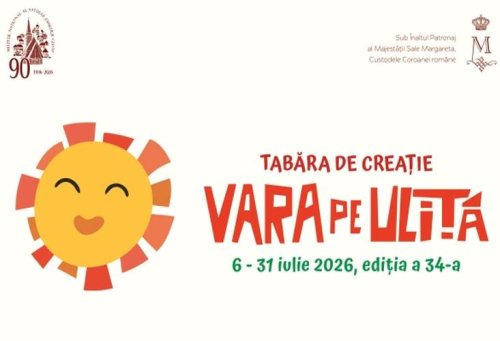 Invitaţie la tabăra „Vara pe uliţă”