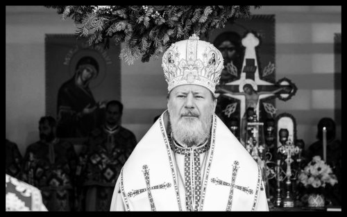 Preasfințitul Părinte Emilian Crișanul va fi înmormântat la Mănăstirea Neamț