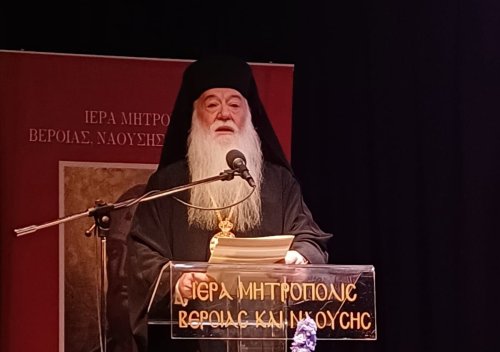 Sfântul Apostol Pavel, mare dascăl al Sfântului Botez