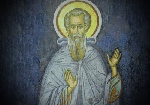 Sf. Cuv. Samson, primitorul de străini; Sf. Muceniţă Ioana (Dezlegare la peşte)