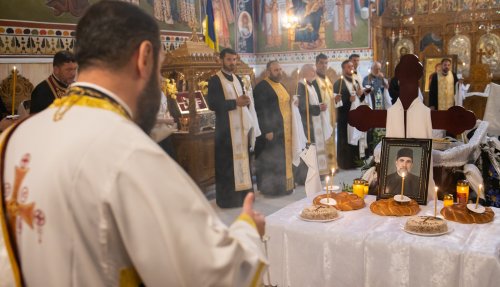 Părintele Dumitru Colotelo (1950-2026), slujitor al Altarului și dascăl de teologie