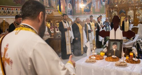 Părintele Dumitru Colotelo (1950-2026), slujitor al Altarului și dascăl de teologie