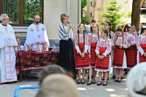 Rugăciune în ie la Sfânta Liturghie
