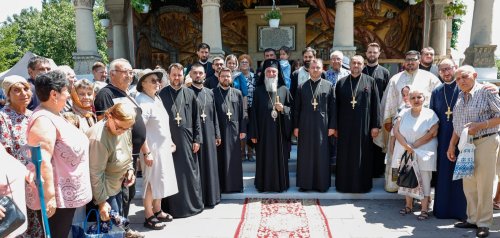 Hramul Bisericii „Sfinții Apostoli Petru și Pavel” din Craiova