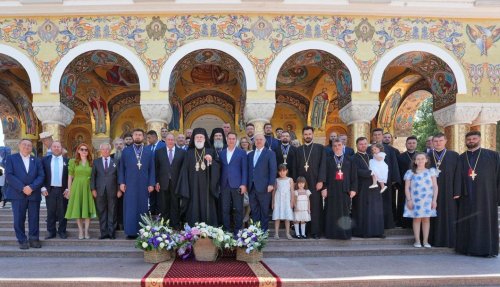 Moment aniversar pentru Episcopul Sloboziei și Călărașilor