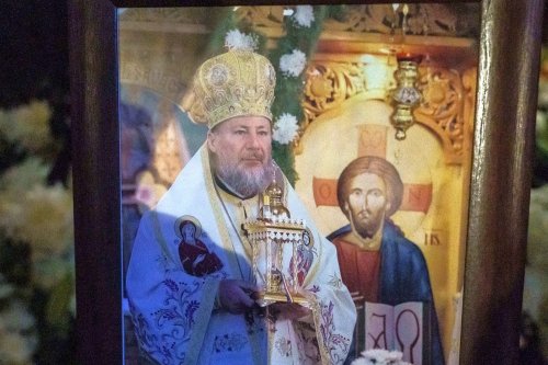 Preasfințitul Părinte Emilian Nica, o prezență luminoasă
