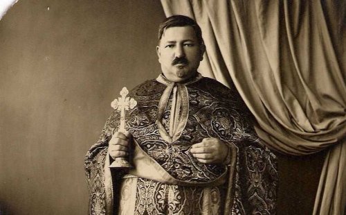 Recunoaştere pentru protopopul martir Aurel Munteanu